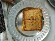 A picture of aata bread