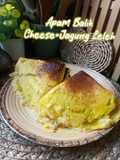 Apam Balik Cheese & Jagung Leleh