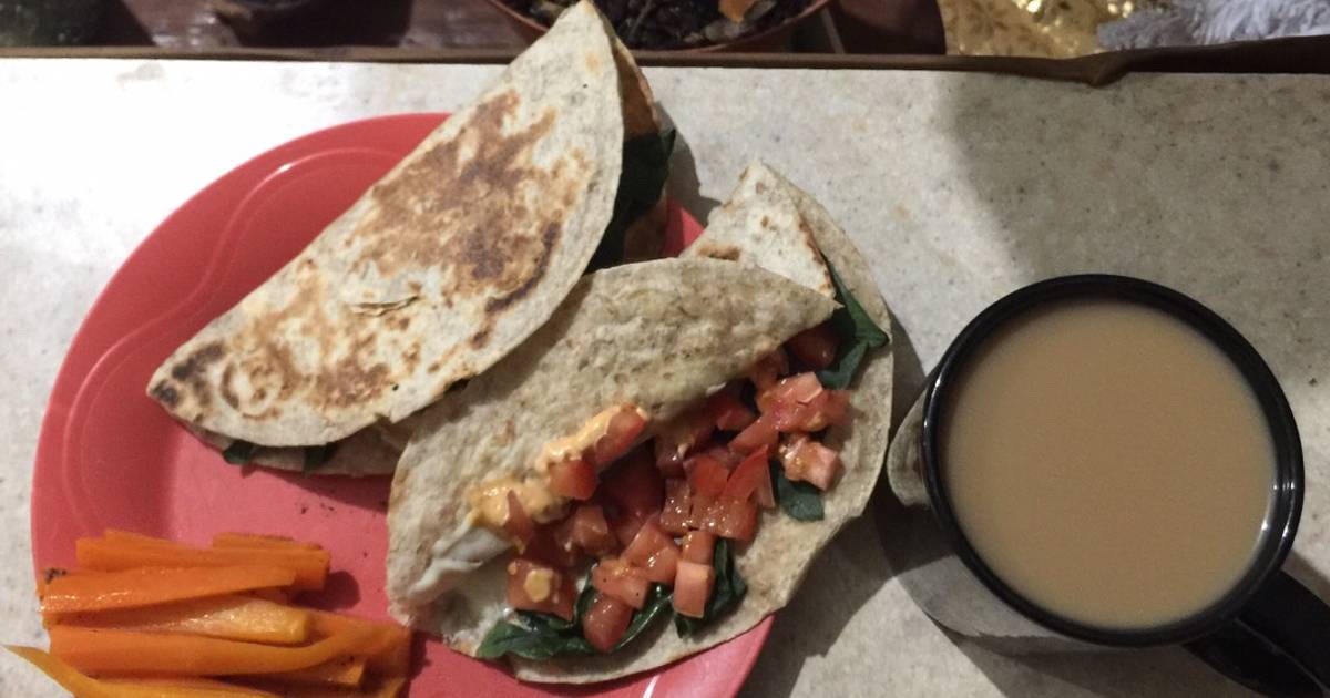 Tortillas integral 26 recetas caseras Cookpad