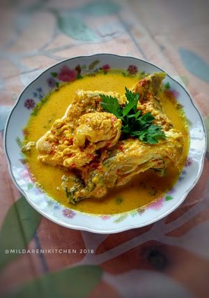 Foto resep Gulai Tonsen #seninsemangat
