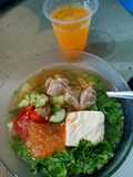 Bakso acar
