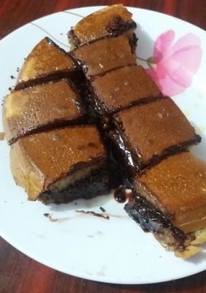 Foto resep Martabak manis aka terang bulan mirip yg dijual abang2