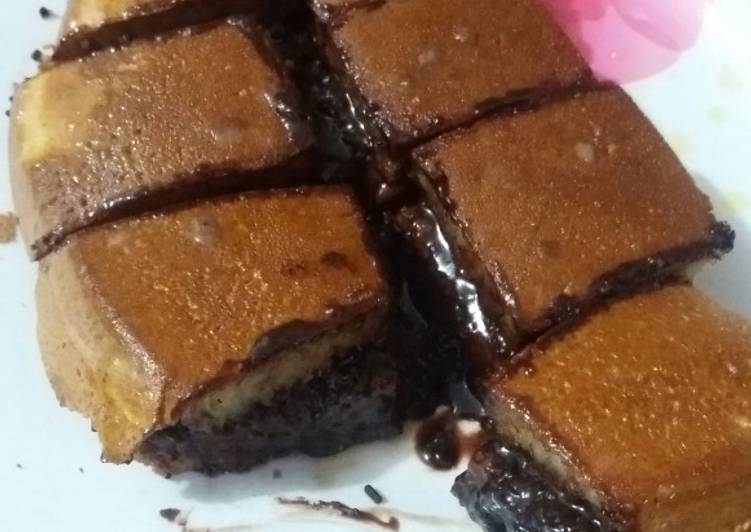 Martabak manis aka terang bulan mirip yg dijual abang2