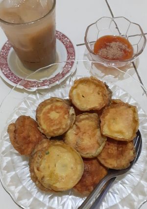 Foto resep Martabak mini Telor