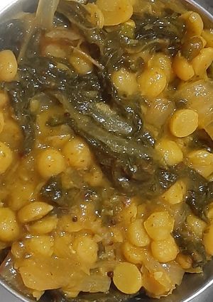 A picture of Pitwaa curry.
