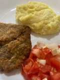 Milanesas de res estilo argentino