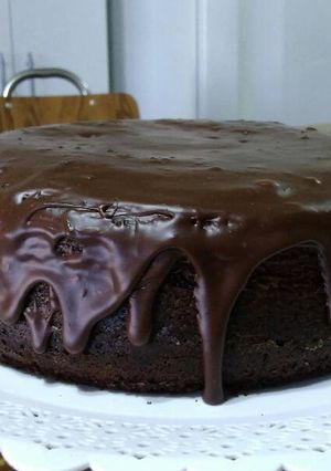 Una foto de Torta Nesquik