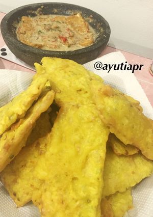 Foto resep Mendoan Ala Semarang