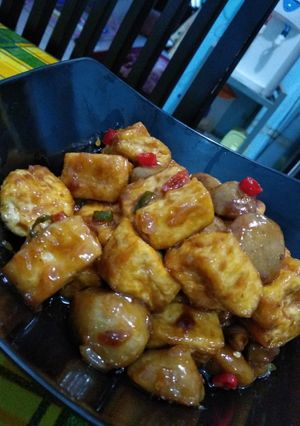Foto resep Tahu Dangdut Medan