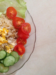 Foto resep Nasi goreng spesial ala anak kos