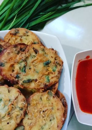 Foto resep Bakwan Kucai Pontianak