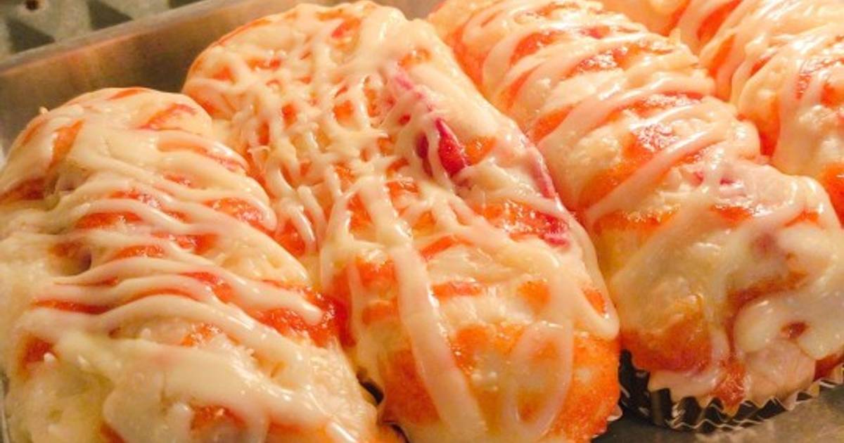 Resep Basic milky bread with whipping cream oleh Pao Pao Cookpad