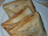 Toasted bread