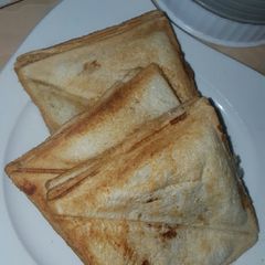 Toasted bread A picture of Toasted bread.