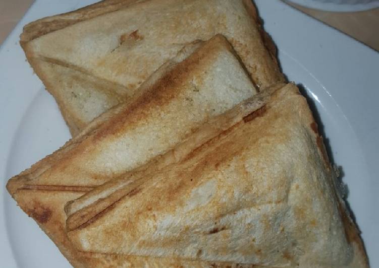 How to Prepare Ultimate Toasted bread