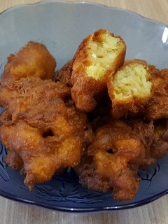 Foto resep Apple Fritters (apel goreng)
