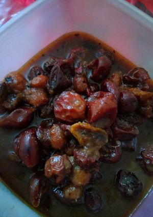 কুলের আচার রেসিপির প্রধান ছবি
