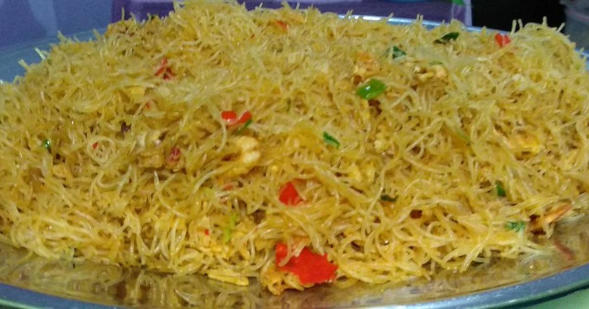 64 Resep Bihun Goreng Crispy Enak Dan Sederhana Ala Rumahan Cookpad