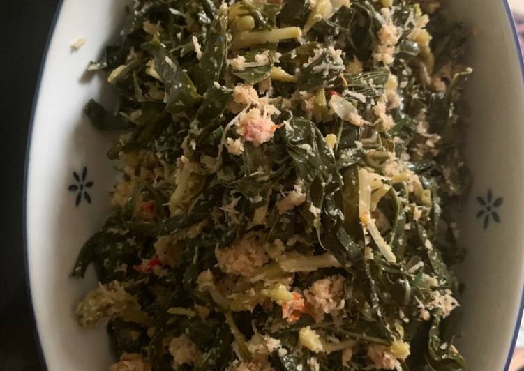 Cicah (urap aceh)