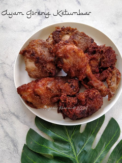Foto resep Ayam Goreng Ketumbar