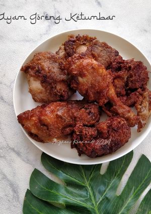 Foto resep Ayam Goreng Ketumbar