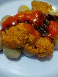 Cilok Bumbu Kacang