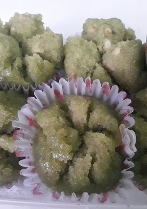Foto resep Bolu kukus eggles simple no ribet