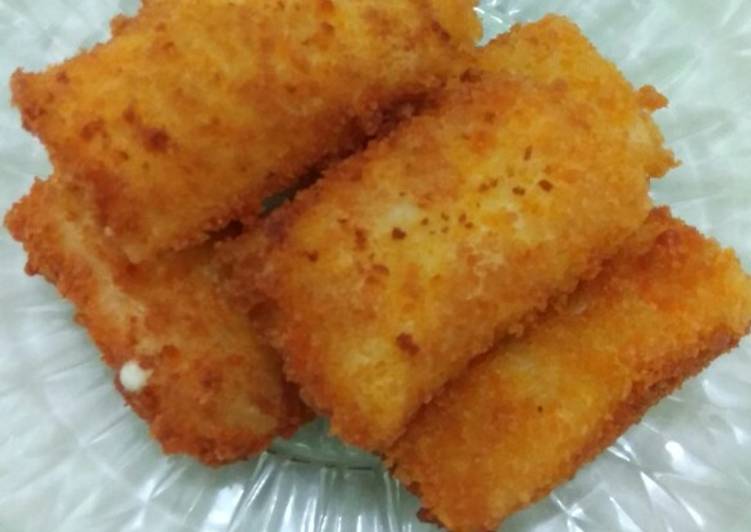 16. Risoles Telur Mayonise super simple