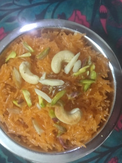 केसरिया मीठे चावल रेसिपी मुख्य फोटो