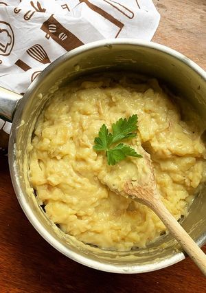 Une photo de ☆Purée de Pomme de Terre☆