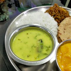 A picture of Kadhi With Special Masala.