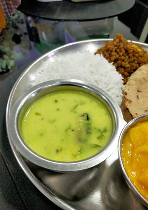 A picture of Kadhi With Special Masala.
