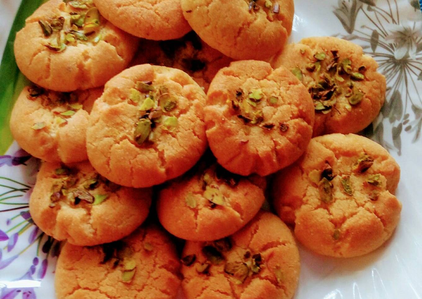 Pista cookies