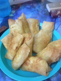 Foto resep Lumpia tahu