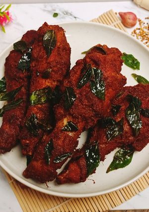 Foto resep Ayam Goreng Rempah