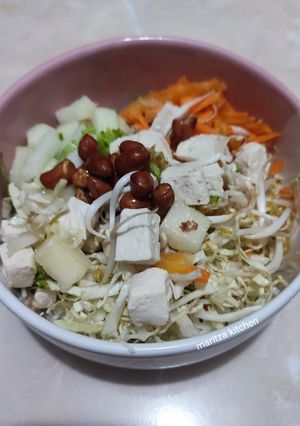 Foto resep Asinan Sayur Betawi
