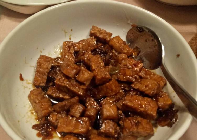 Bagaimana Membuat Tempe Goreng Kecap yang Bikin Ngiler