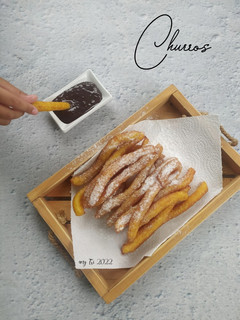 Foto resep Churros