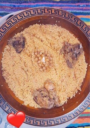 صورة لوصفة محمصة