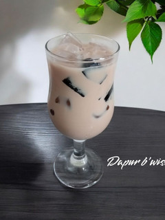 Foto resep Roasted Milk Tea