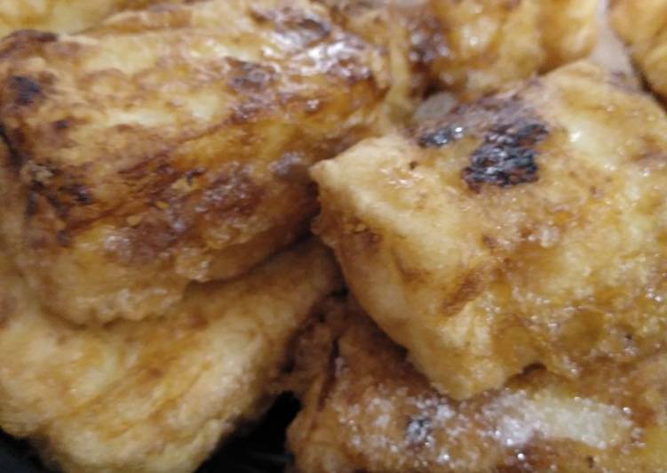 Leche frita