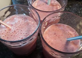 Fast Cooking Methods Frozen Cherry Lemonade Delicious and Healthy