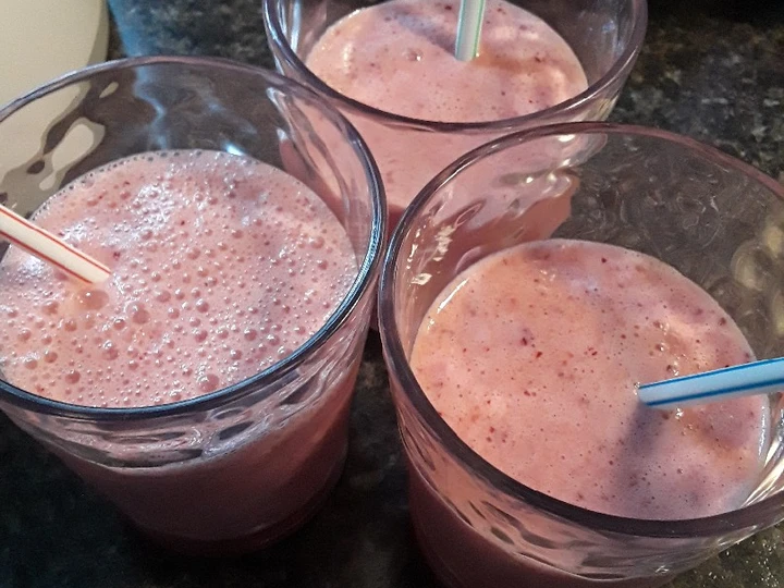 Easy Steps to Prepare Frozen Cherry Lemonade the So Delicious You can take Joss in your mouth