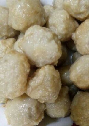 Foto resep Pempek adaan