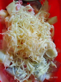 Foto resep Salad Buah
