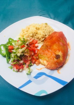 Una foto de Rellenos de güisquil