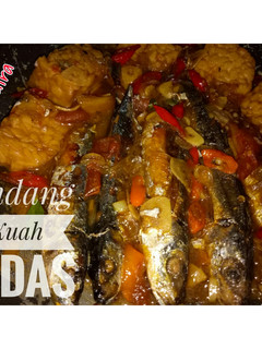 Foto resep Sarden Pindang