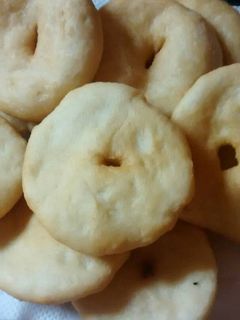 Una foto de Torta fritas