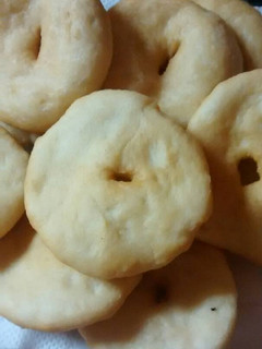 Una foto de Torta fritas