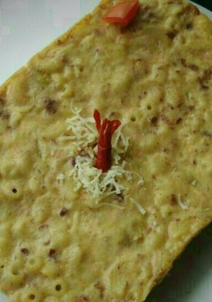 Foto resep Macaroni schotel